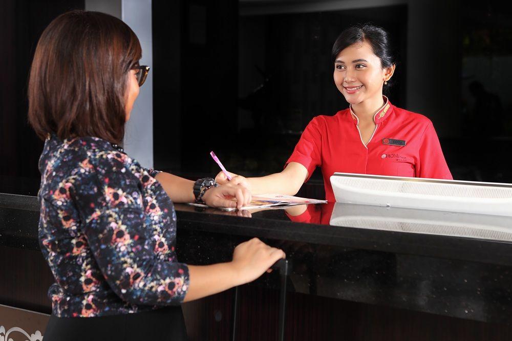 יוגיאקרטה Luxury Malioboro Hotel מראה חיצוני תמונה