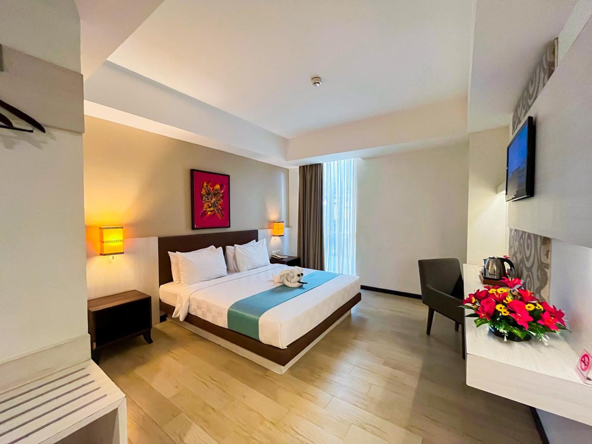 יוגיאקרטה Luxury Malioboro Hotel מראה חיצוני תמונה