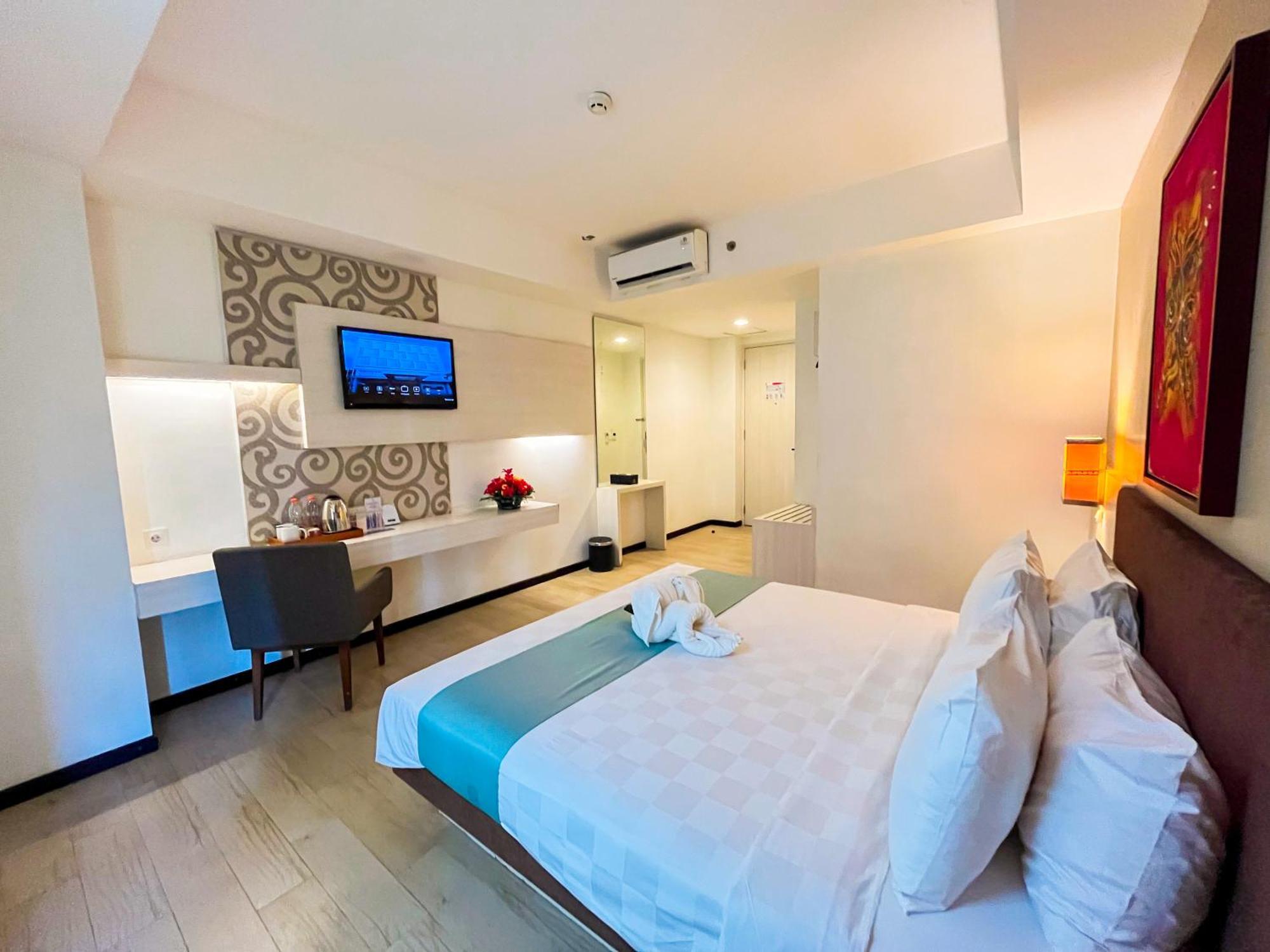 יוגיאקרטה Luxury Malioboro Hotel מראה חיצוני תמונה