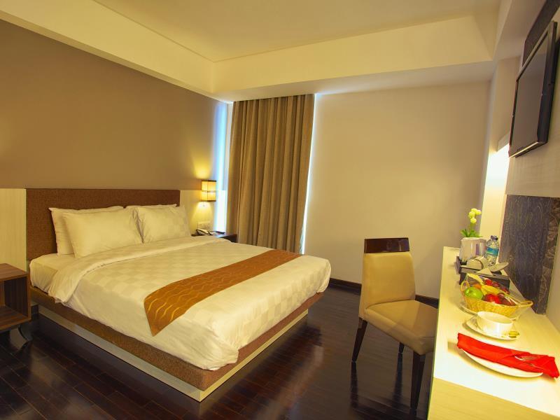 יוגיאקרטה Luxury Malioboro Hotel מראה חיצוני תמונה