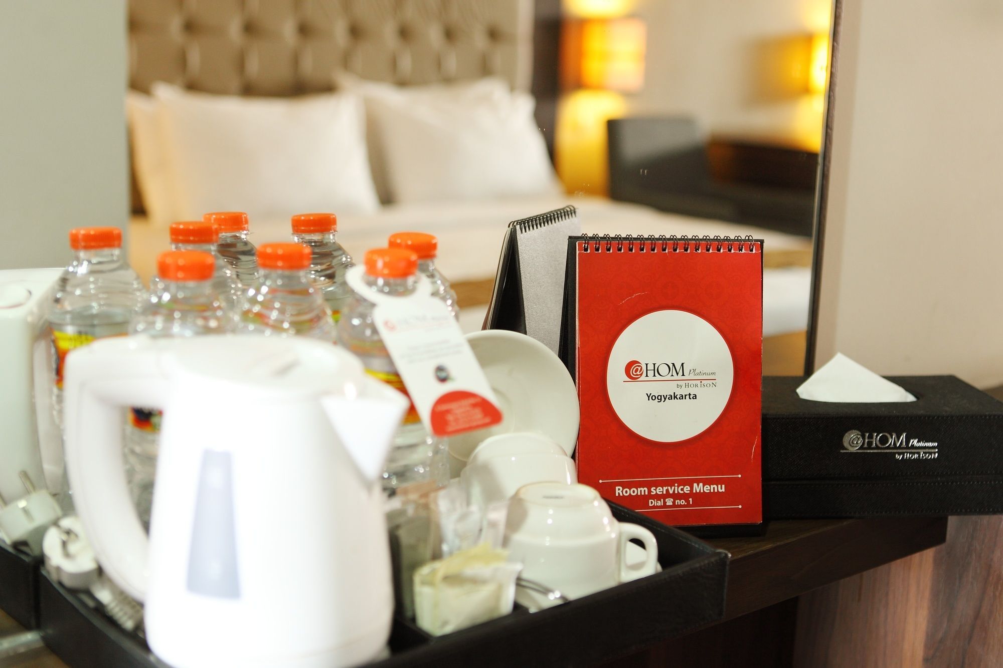 יוגיאקרטה Luxury Malioboro Hotel מראה חיצוני תמונה