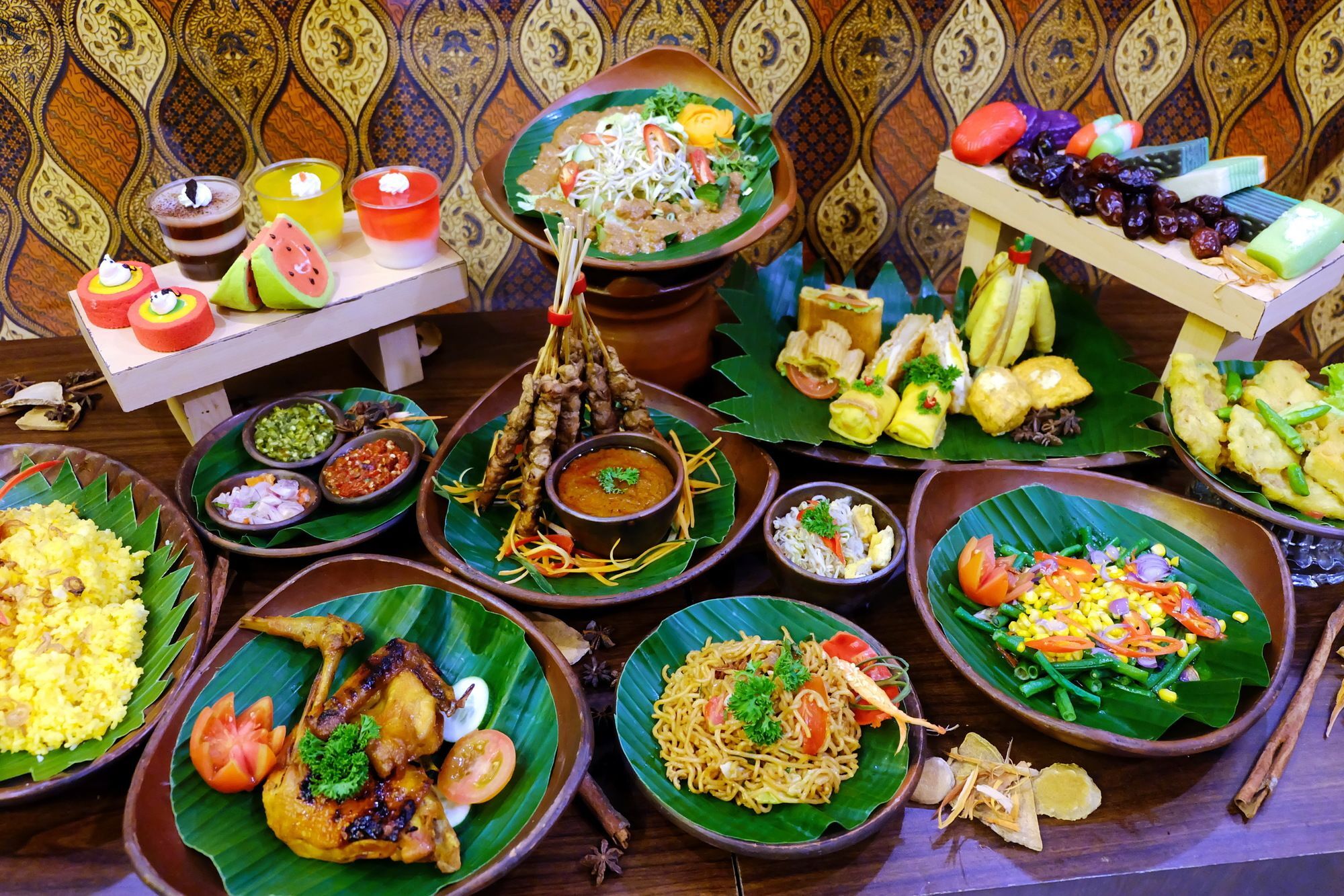 יוגיאקרטה Luxury Malioboro Hotel מראה חיצוני תמונה