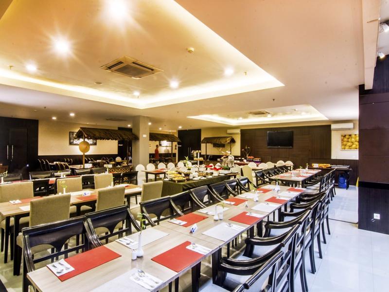יוגיאקרטה Luxury Malioboro Hotel מראה חיצוני תמונה