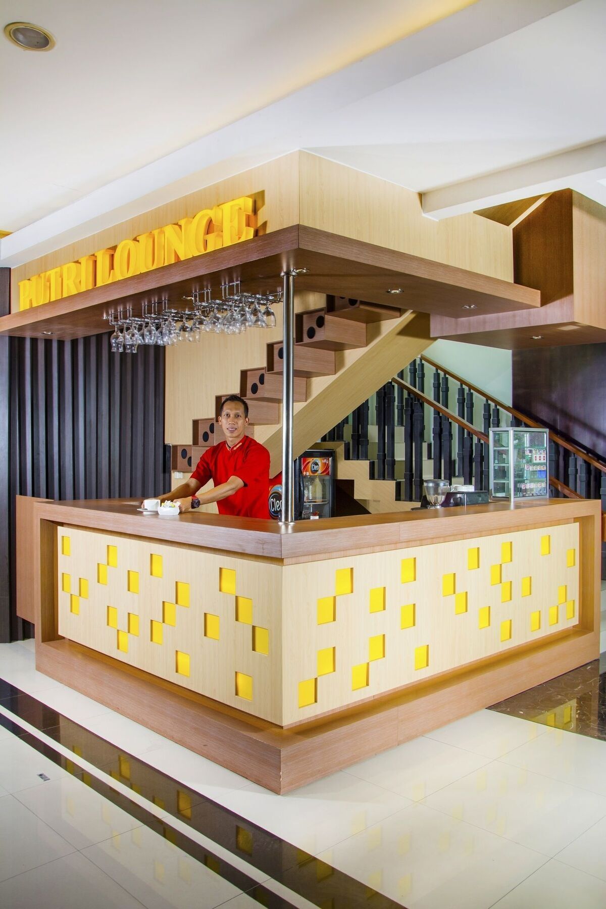 יוגיאקרטה Luxury Malioboro Hotel מראה חיצוני תמונה